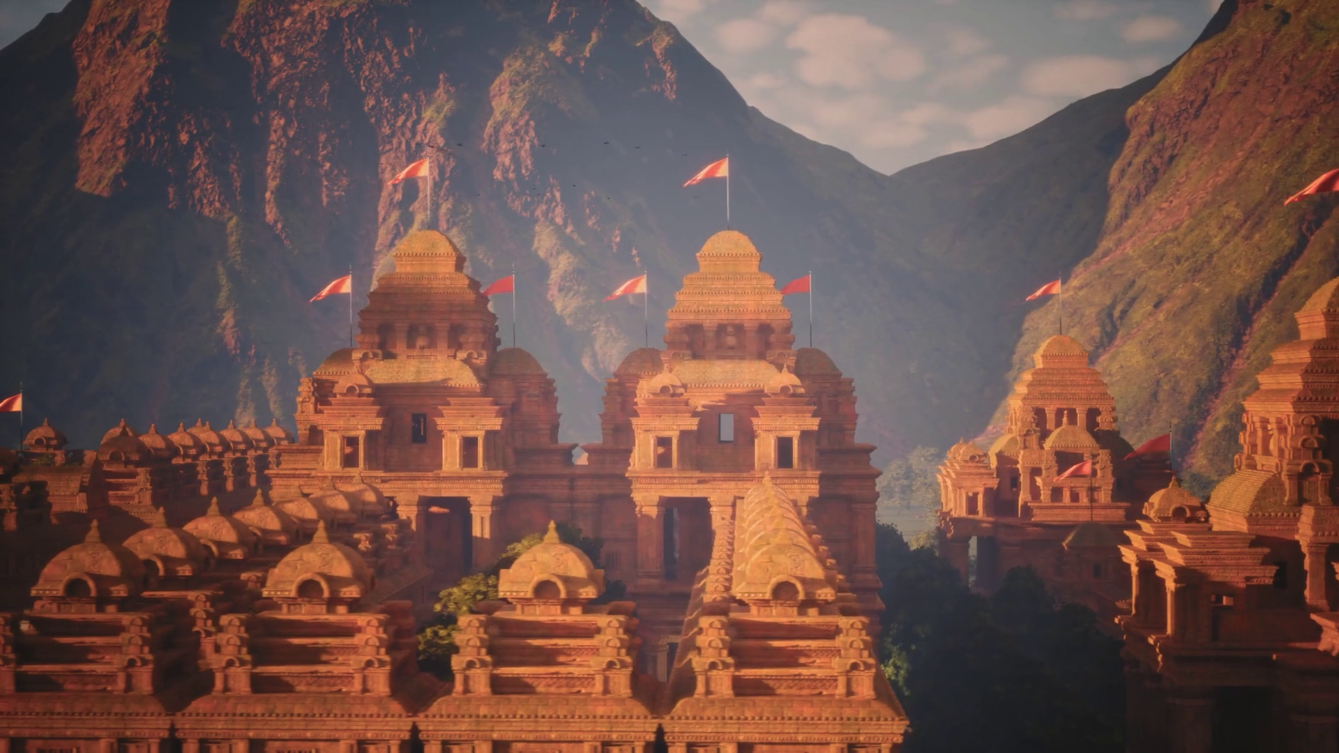 Legend of Indra